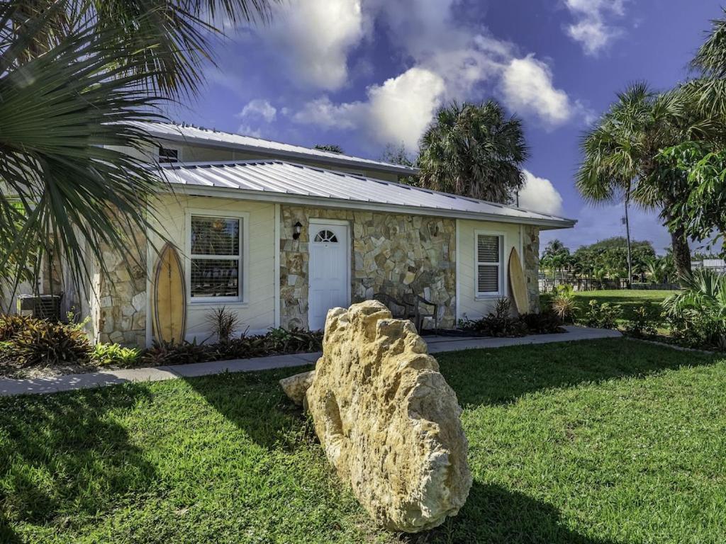 Ferienwohnung Island-Life! A Fort Pierce Exterior foto