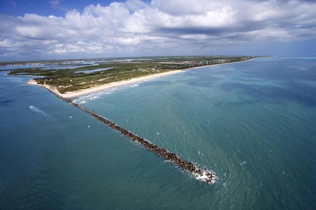 Ferienwohnung Island-Life! A Fort Pierce Exterior foto