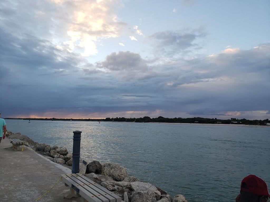 Ferienwohnung Island-Life! A Fort Pierce Exterior foto