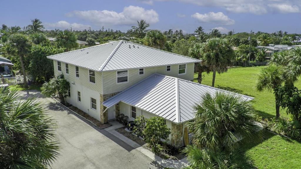 Ferienwohnung Island-Life! A Fort Pierce Exterior foto