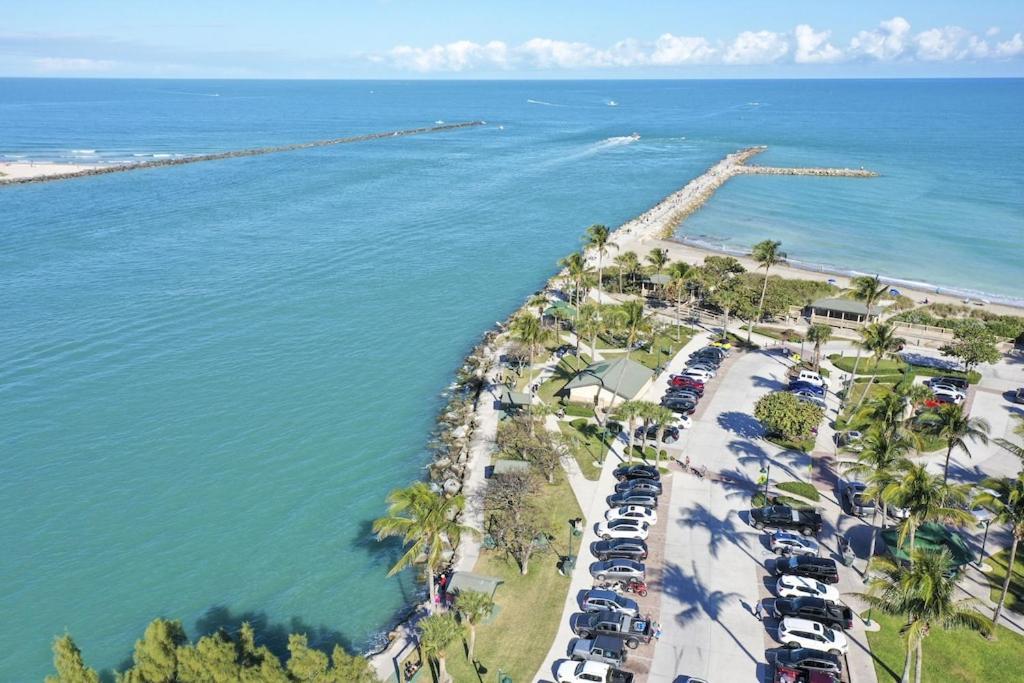 Ferienwohnung Island-Life! A Fort Pierce Exterior foto