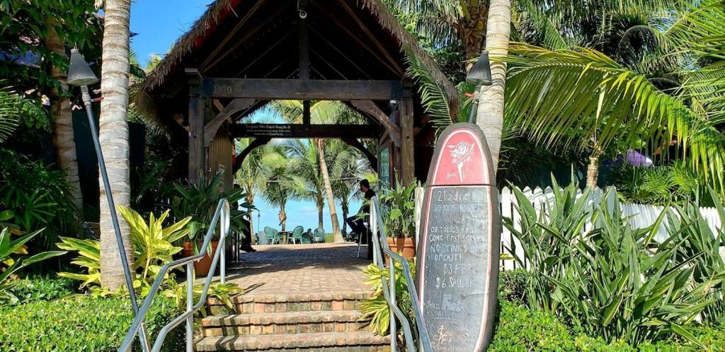 Ferienwohnung Island-Life! A Fort Pierce Exterior foto