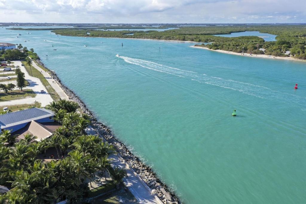 Ferienwohnung Island-Life! A Fort Pierce Exterior foto