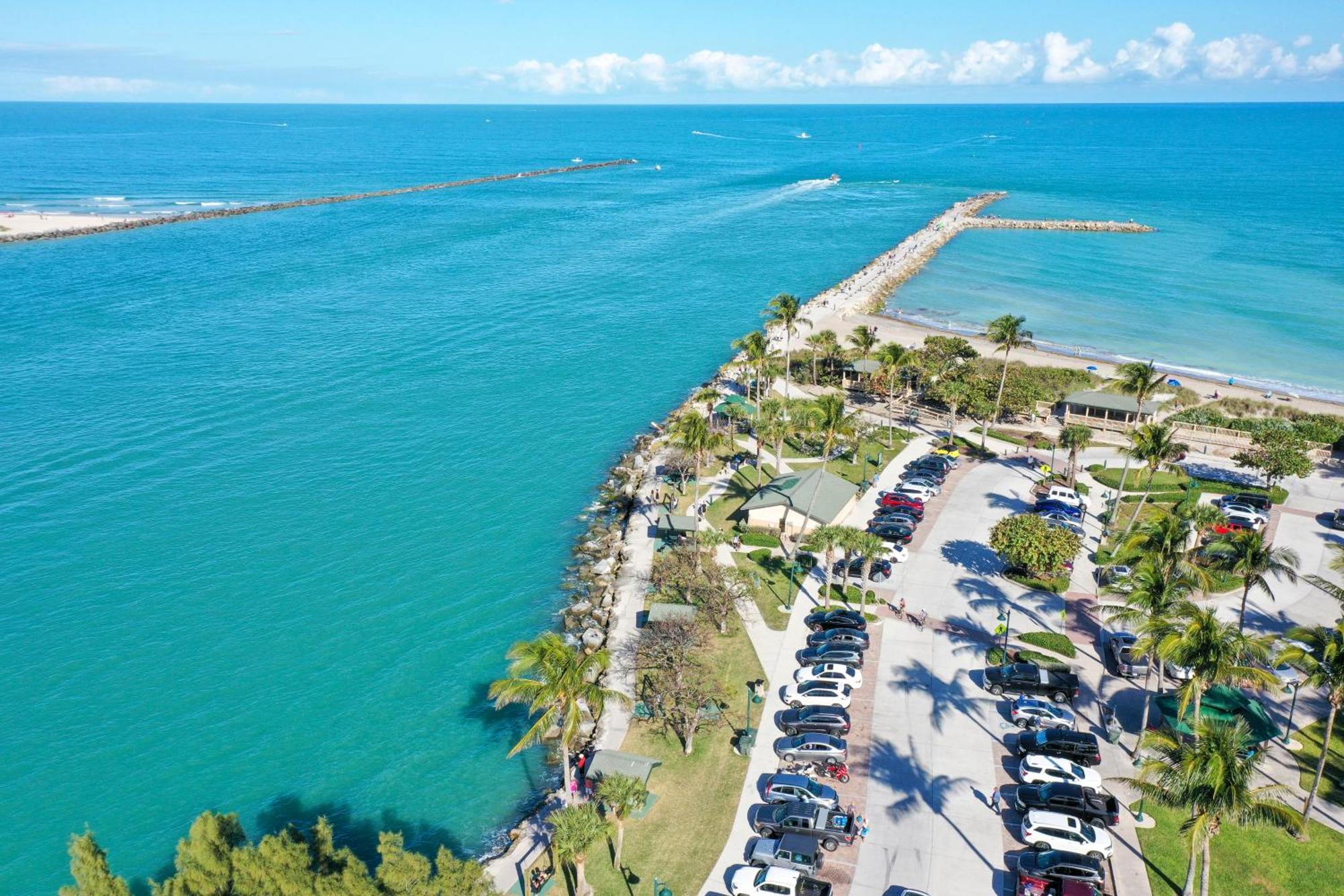 Ferienwohnung Island-Life! A Fort Pierce Exterior foto