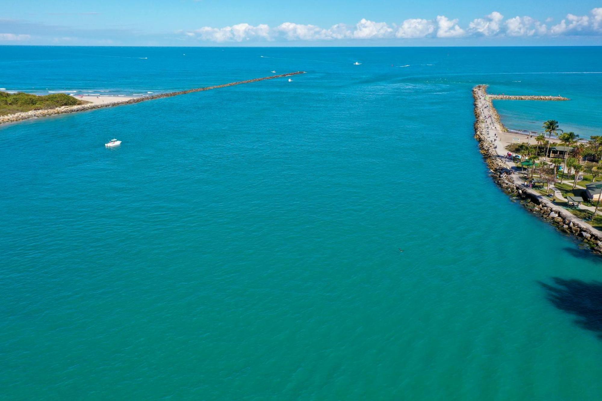 Ferienwohnung Island-Life! A Fort Pierce Exterior foto