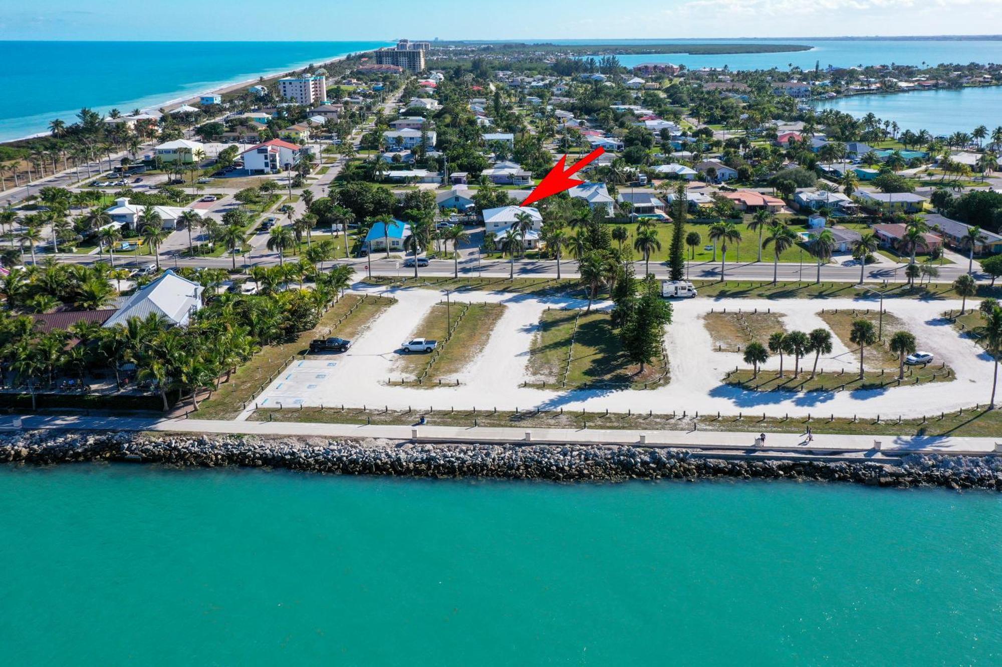 Ferienwohnung Island-Life! A Fort Pierce Exterior foto