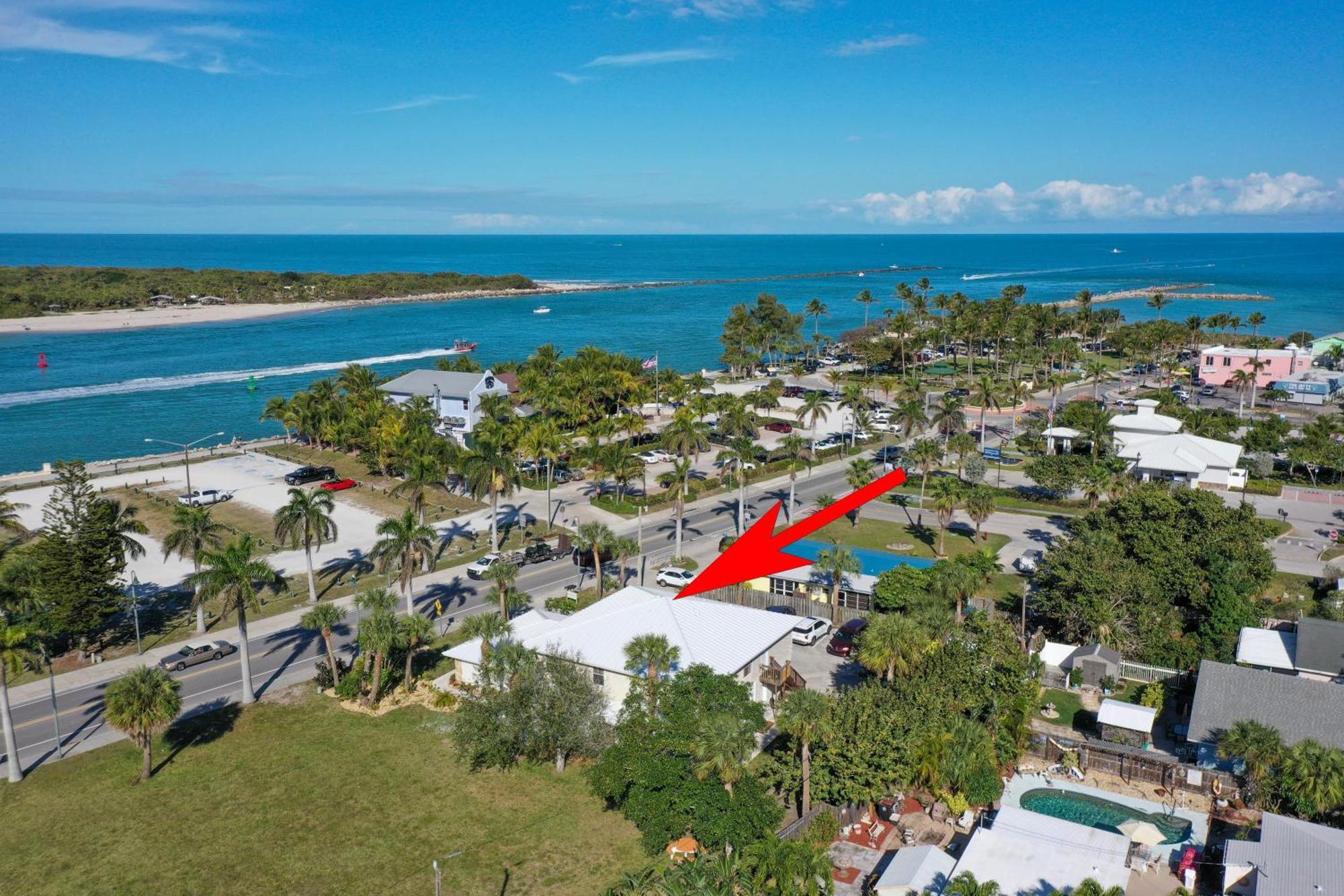 Ferienwohnung Island-Life! A Fort Pierce Exterior foto